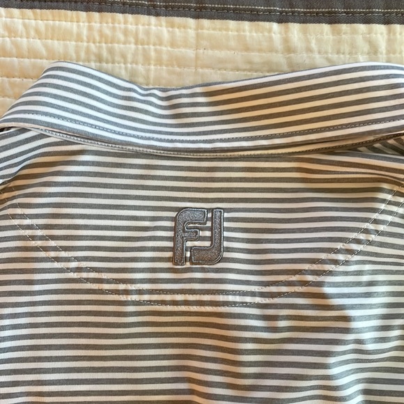 Footjoy polo - Picture 4 of 4